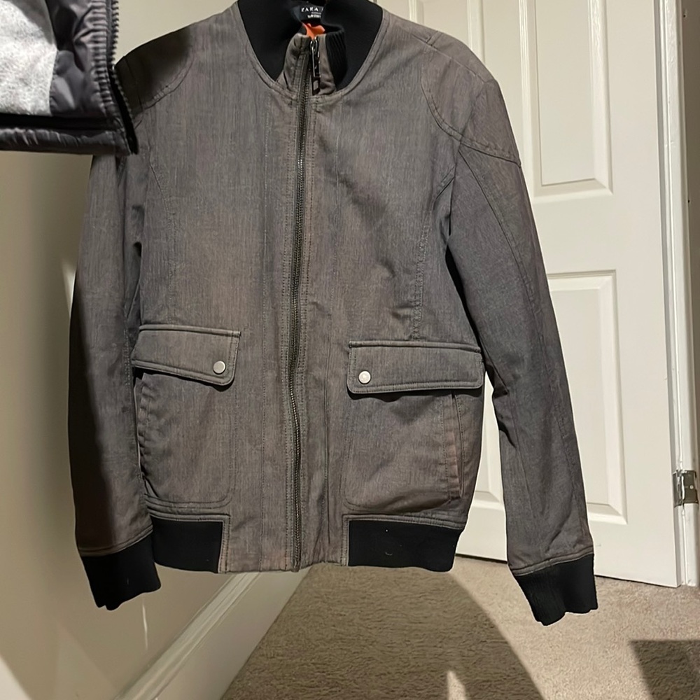 Zara mens jacket